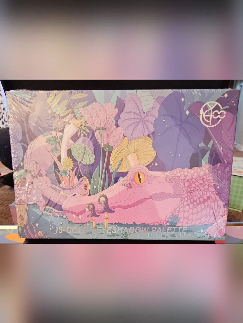 Eyeshadow Palette 15 Colors